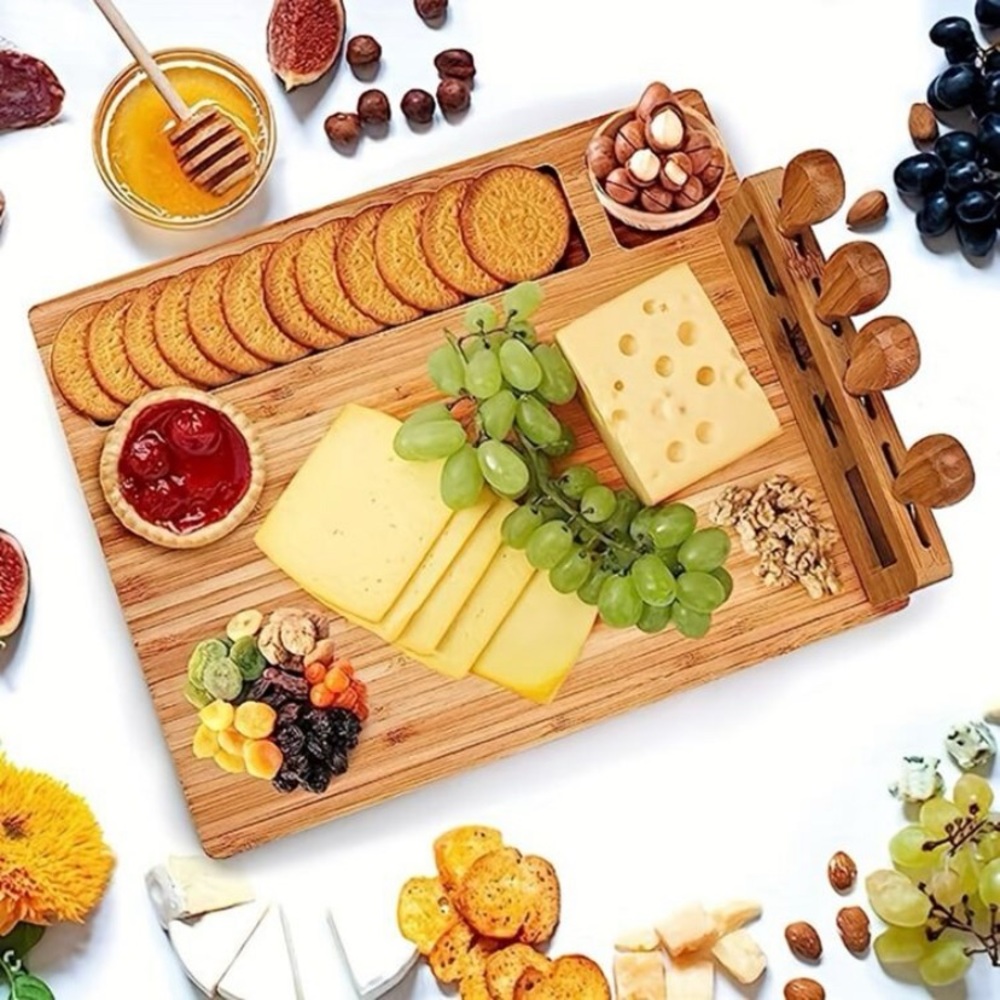 Cheese board set